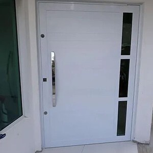 Portas Pivotante